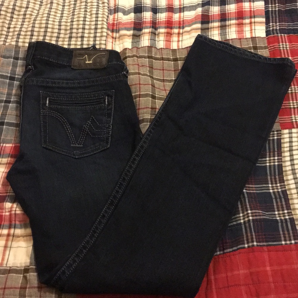 Blue jeans